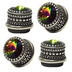 Set of Four Magnets - Vitrail Medium in Chalice