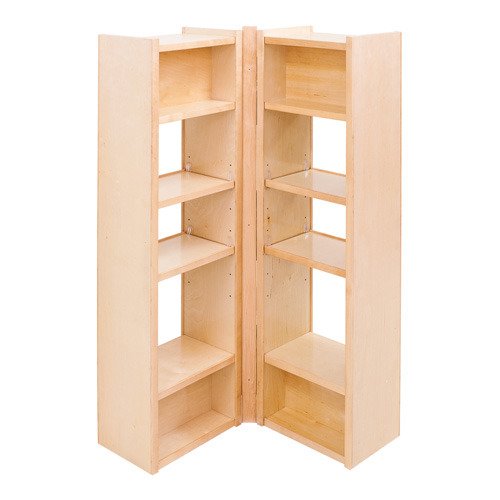 Pantry Swing Out Cabinet 12" X 45"