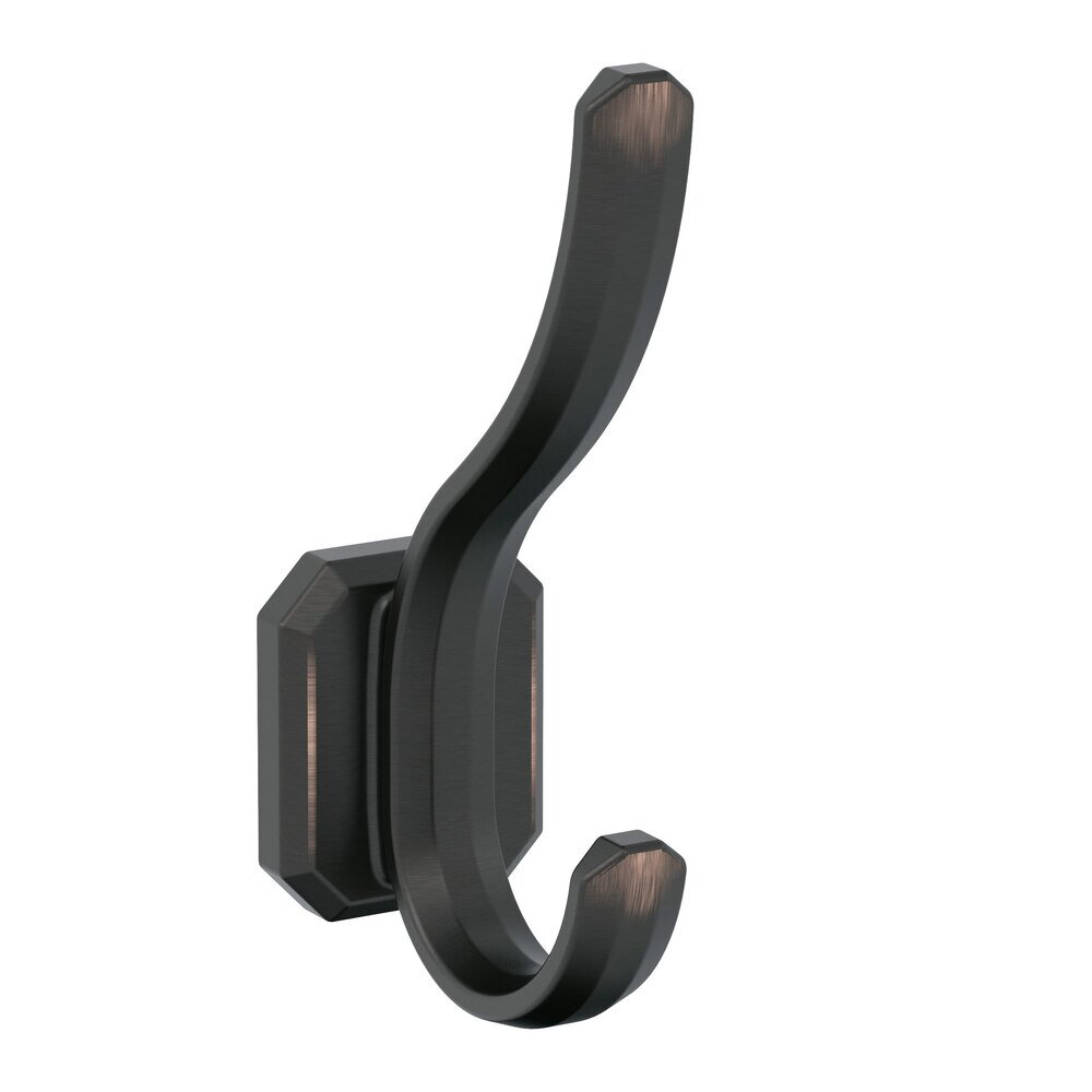 Granlyn Double Prong Wall Hook in Oil Rubbed Bronze