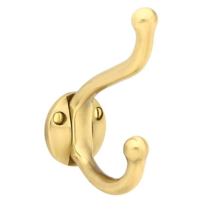 Single Hook in French Antique Brass