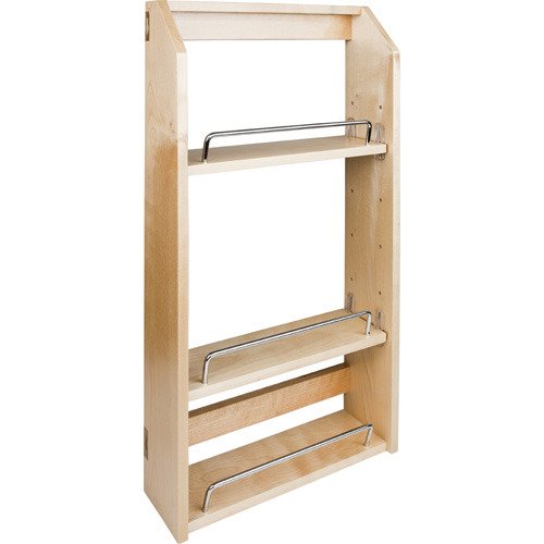 Adjustable Spice Rack for 21" Wall Cabinet