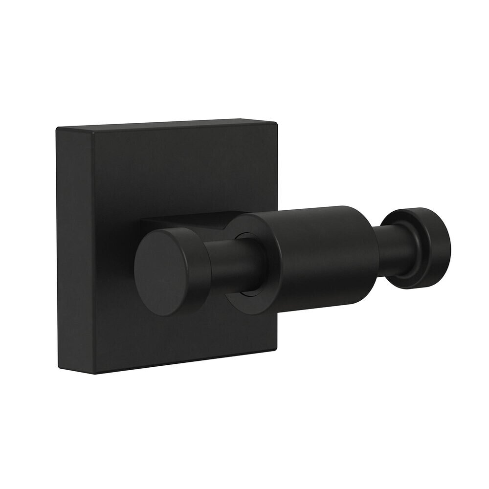 Single Multipurpose Hook in Flat Black