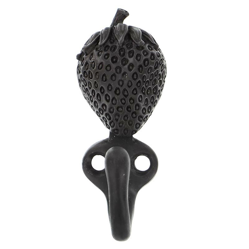 Strawberry Hook in Oil Rubbed Bronze