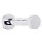 Alno Creations Bathroom Accessories - Euro Robe Hook in Polished Chrome